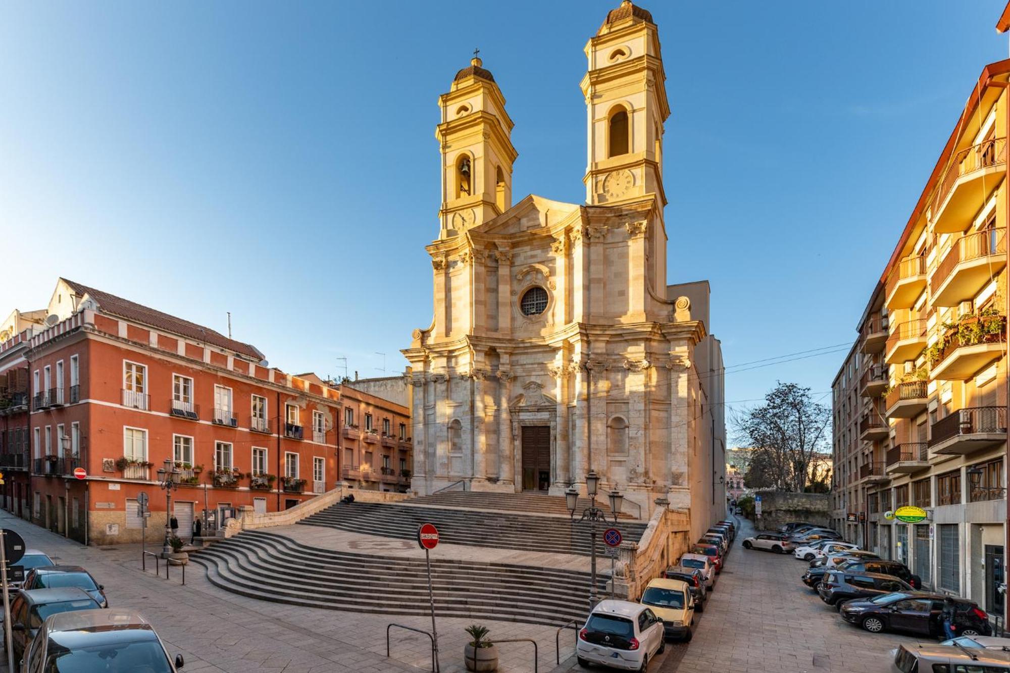 Efamoresca Cagliari Exteriér fotografie